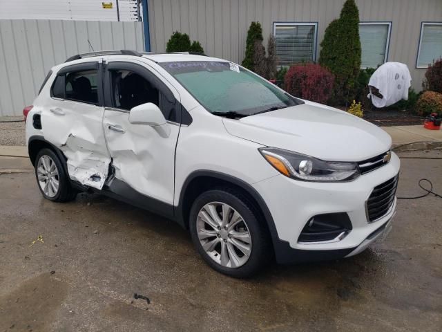 2017 Chevrolet Trax Premier