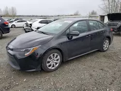 Toyota Corolla le salvage cars for sale: 2023 Toyota Corolla LE