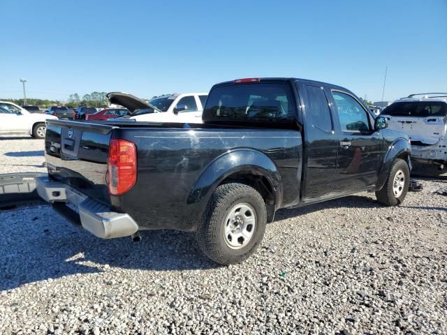 2014 Nissan Frontier S