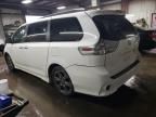 2018 Toyota Sienna SE