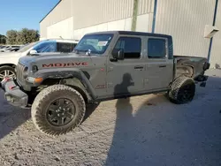 2021 Jeep Gladiator Mojave en venta en Apopka, FL