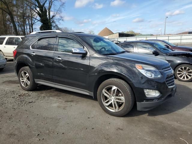 2017 Chevrolet Equinox Premier