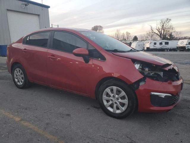 2017 KIA Rio LX