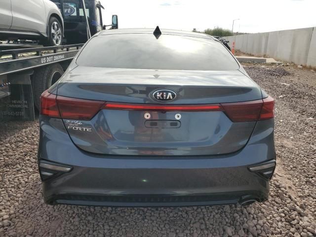 2020 KIA Forte FE