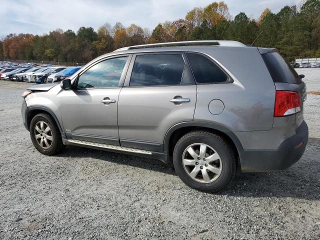 2012 KIA Sorento Base