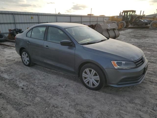 2015 Volkswagen Jetta TDI