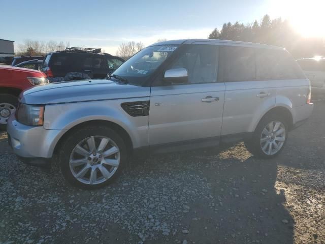 2013 Land Rover Range Rover Sport HSE