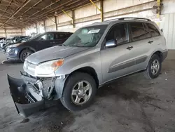 Toyota Vehiculos salvage en venta: 2005 Toyota Rav4