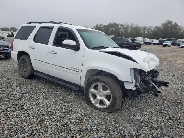 2009 Chevrolet Tahoe C1500 LTZ