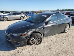 2018 Chevrolet Malibu LT en venta en Houston, TX