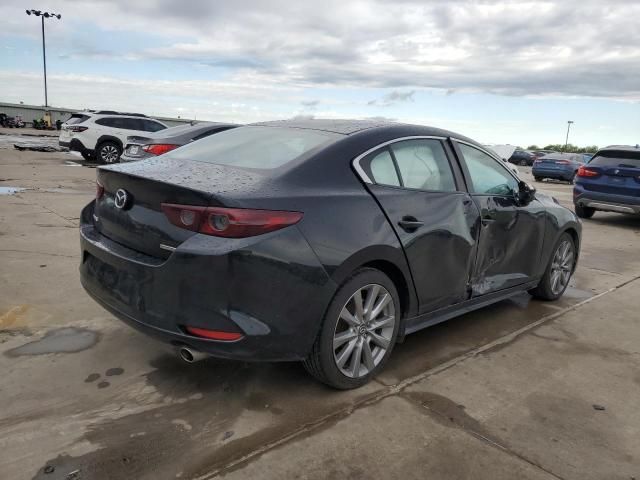 2021 Mazda 3 Select