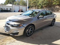 Chevrolet Vehiculos salvage en venta: 2024 Chevrolet Malibu LT