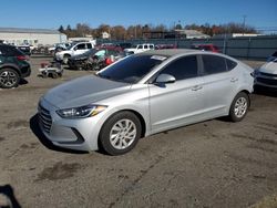 2017 Hyundai Elantra SE en venta en Pennsburg, PA