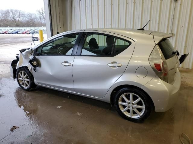 2014 Toyota Prius C