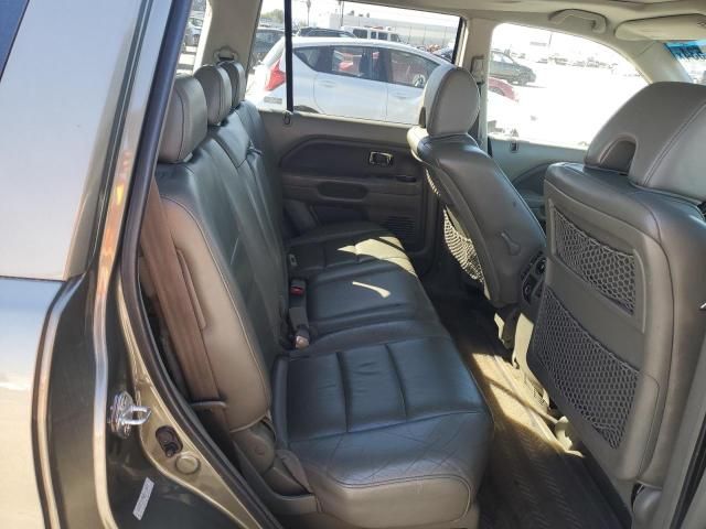 2008 Honda Pilot EXL