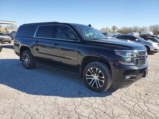 2017 Chevrolet Suburban K1500 LT