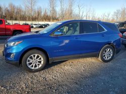 Chevrolet salvage cars for sale: 2019 Chevrolet Equinox LT