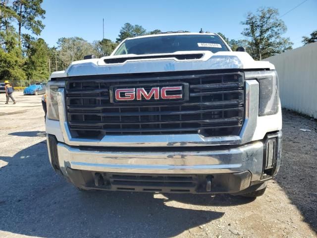 2024 GMC Sierra K2500 Heavy Duty