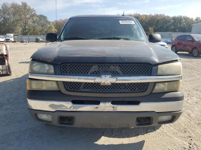 2004 Chevrolet Avalanche K1500