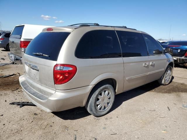 2007 Chrysler Town & Country Touring