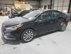 2017 Hyundai Sonata Sport en venta en Rogersville, MO