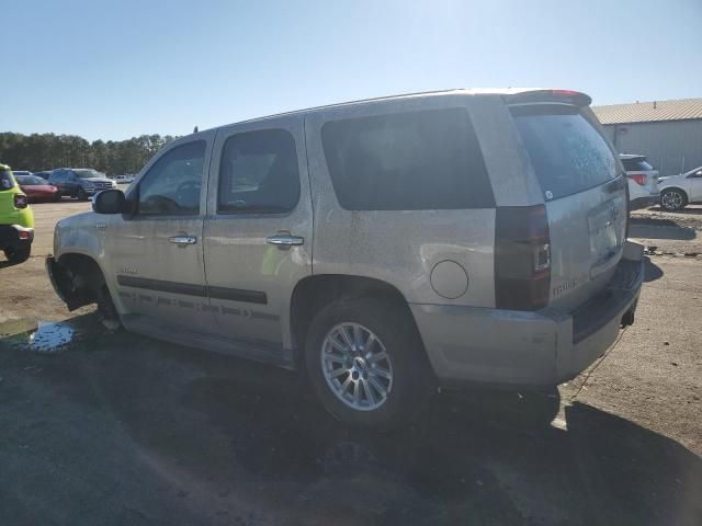 2008 Chevrolet Tahoe K1500 Hybrid