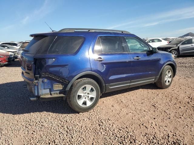 2011 Ford Explorer