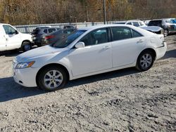 Toyota Camry ce salvage cars for sale: 2007 Toyota Camry CE