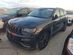 2018 Jeep Grand Cherokee Overland en venta en Riverview, FL