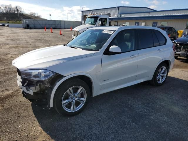 2014 BMW X5 XDRIVE35I