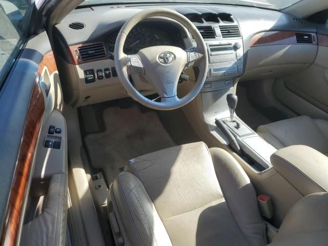 2008 Toyota Camry Solara SE