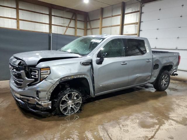 2024 GMC Sierra K1500 SLT