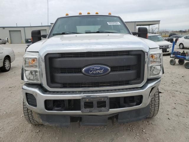 2016 Ford F350 Super Duty