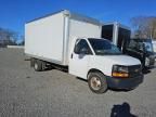 2013 Chevrolet Express G3500