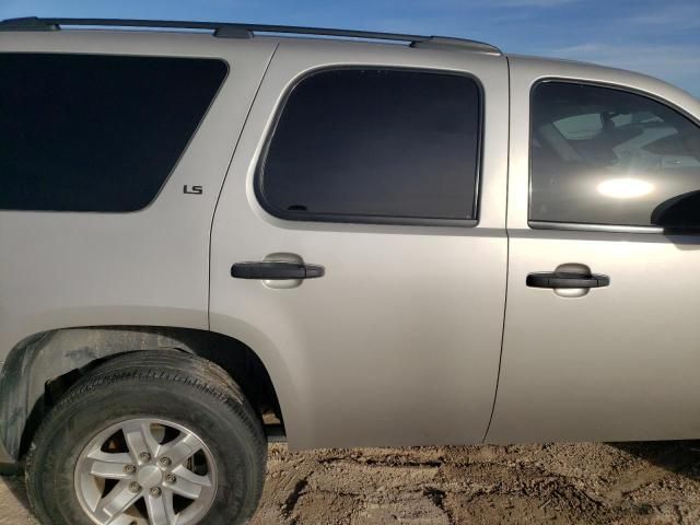 2009 Chevrolet Tahoe C1500 LS