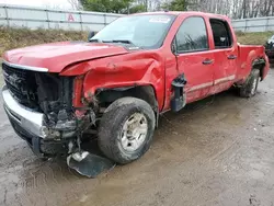 Chevrolet Vehiculos salvage en venta: 2008 Chevrolet Silverado K2500 Heavy Duty