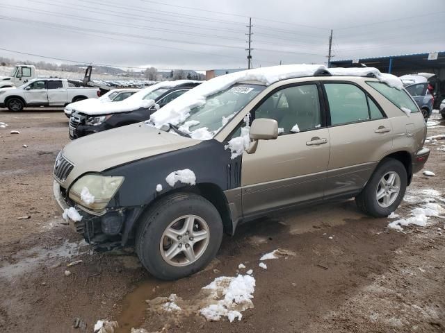 2003 Lexus RX 300