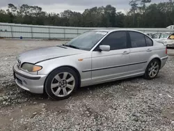 Salvage cars for sale at Augusta, GA auction: 2003 BMW 325 I