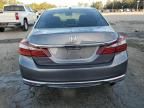 2017 Honda Accord EXL