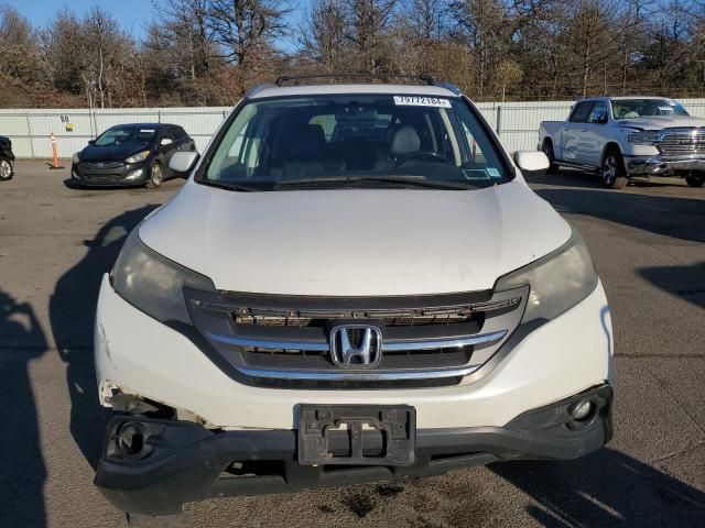 2013 Honda CR-V EXL