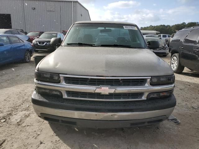 2000 Chevrolet Silverado C1500