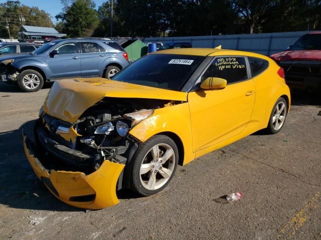 2012 Hyundai Veloster