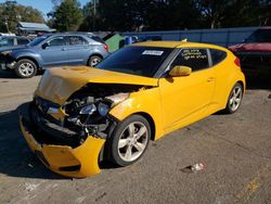 Salvage cars for sale at Eight Mile, AL auction: 2012 Hyundai Veloster