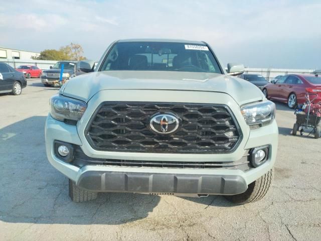 2023 Toyota Tacoma Double Cab