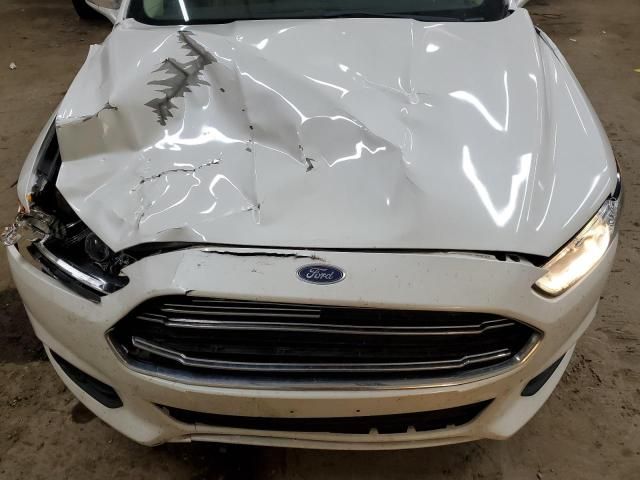 2014 Ford Fusion SE Hybrid