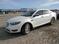 2016 Ford Taurus Limited en venta en Lumberton, NC