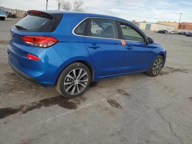 2018 Hyundai Elantra GT