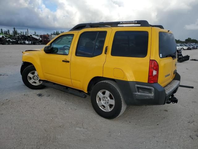 2007 Nissan Xterra OFF Road