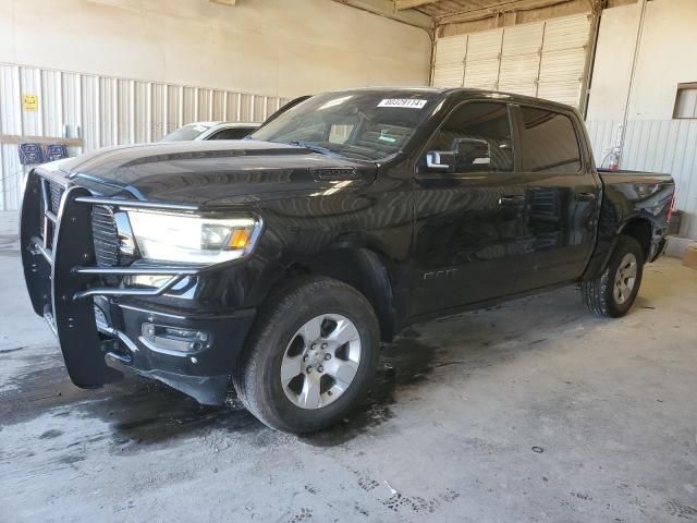 2020 Dodge RAM 1500 BIG HORN/LONE Star