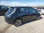 2014 Nissan Leaf S